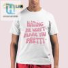 Get The Last Laugh Hilarious Hating Me Piper Rockelle Tee hotcouturetrends 1