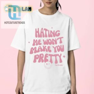 Get The Last Laugh Hilarious Hating Me Piper Rockelle Tee hotcouturetrends 1 2