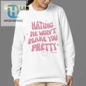 Get The Last Laugh Hilarious Hating Me Piper Rockelle Tee hotcouturetrends 1 3