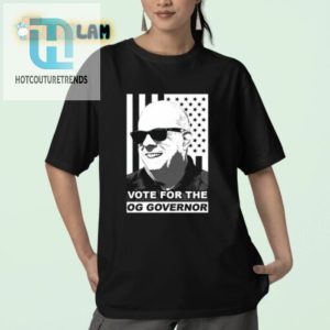 Get Laughs Vote Larry Hogan Og Governor Shirt hotcouturetrends 1 2