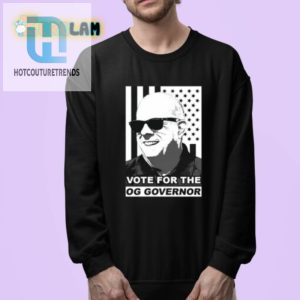 Get Laughs Vote Larry Hogan Og Governor Shirt hotcouturetrends 1 3