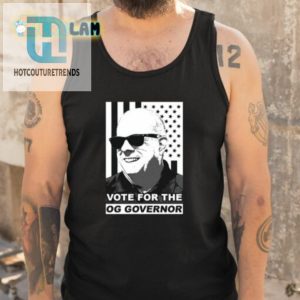 Get Laughs Vote Larry Hogan Og Governor Shirt hotcouturetrends 1 4