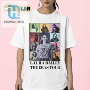 Rock Laura Bailey Eras Tour Tee Nostalgia Meets Humor hotcouturetrends 1 2