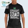 Funny Straight Outta Marshall Herd Shirt Stand Out hotcouturetrends 1