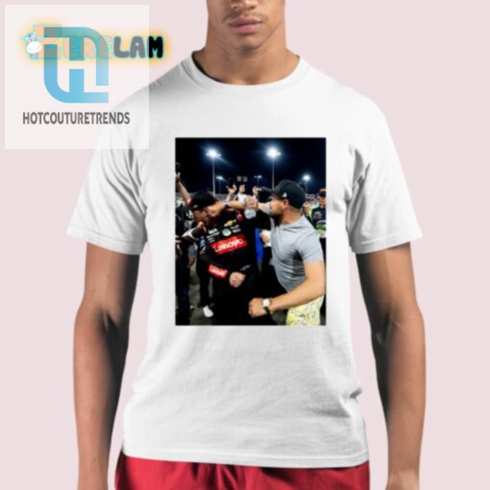 Get The Ricky Stenhouse Throw Punch Shirt Hilariously Bold hotcouturetrends 1