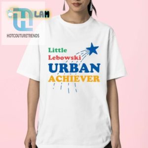 Get Noticed With The Hilarious Emily Zanotti Lebowski Shirt hotcouturetrends 1 2