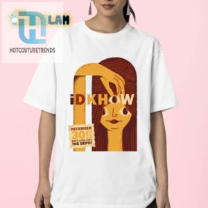 Get Festive Idkhow 123023 Slc Shirt Limited Edition hotcouturetrends 1 2