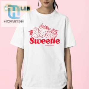 Get Ghosted Sweetie Strawberries Shirt Humor Unique Style hotcouturetrends 1 2