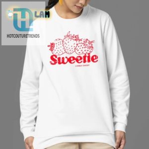 Get Ghosted Sweetie Strawberries Shirt Humor Unique Style hotcouturetrends 1 3