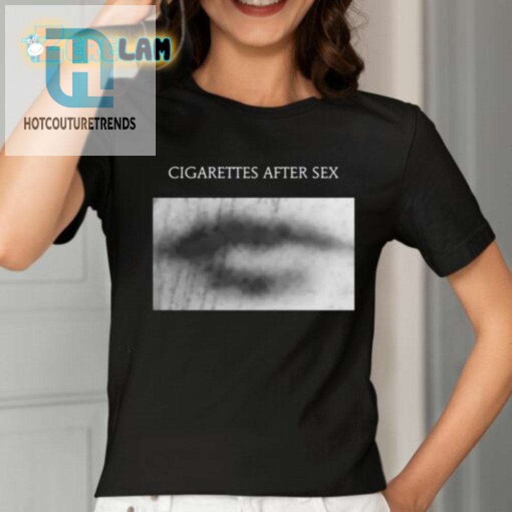 Turn Heads With Our Cigarettesaftersex Film Tee  Laugh In Style