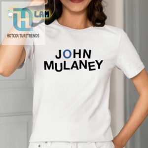 Get Laughs With A John Mulaney Ringer Shirt Unique Fun hotcouturetrends 1 1