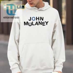 Get Laughs With A John Mulaney Ringer Shirt Unique Fun hotcouturetrends 1 3