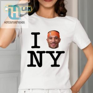 Get Cheeky With Knicks Josh Hart I Love Ny Tee hotcouturetrends 1 1