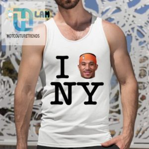 Get Cheeky With Knicks Josh Hart I Love Ny Tee hotcouturetrends 1 4