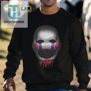 Funny Unique The Puppet Five Nights At Freddys Shirt hotcouturetrends 1 2