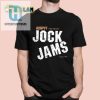 Rock Jj Jock Jams 2.0 Tee Unleash Your Inner Sports Star hotcouturetrends 1