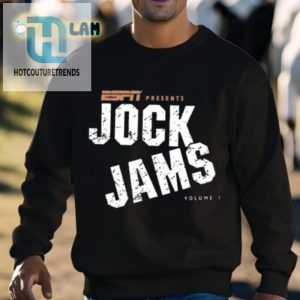 Rock Jj Jock Jams 2.0 Tee Unleash Your Inner Sports Star hotcouturetrends 1 2