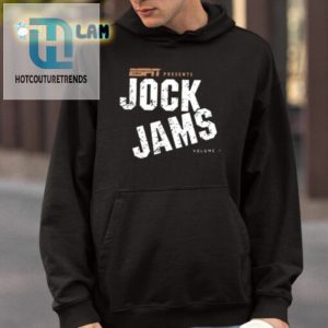 Rock Jj Jock Jams 2.0 Tee Unleash Your Inner Sports Star hotcouturetrends 1 3