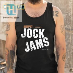 Rock Jj Jock Jams 2.0 Tee Unleash Your Inner Sports Star hotcouturetrends 1 4