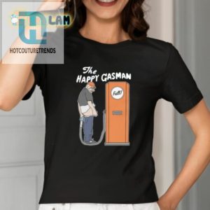 Laugh In Style With The Unique Happy Gasman Shirt hotcouturetrends 1 1