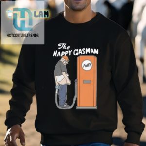 Laugh In Style With The Unique Happy Gasman Shirt hotcouturetrends 1 2
