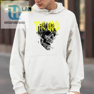 Rock Your Funny Bone With The Used Medz Skull Shirt hotcouturetrends 1 3