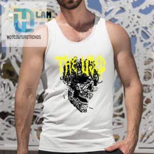 Rock Your Funny Bone With The Used Medz Skull Shirt hotcouturetrends 1 4