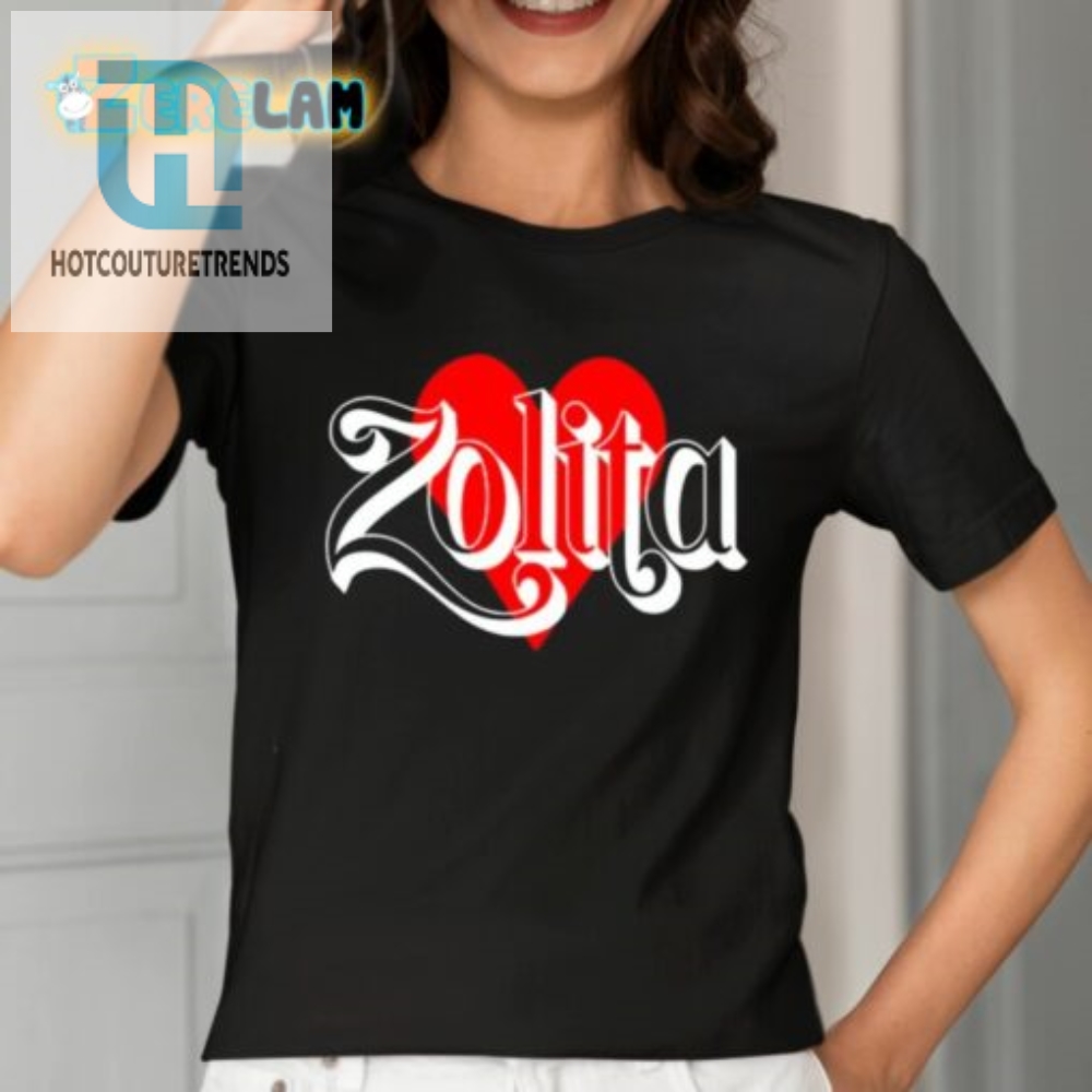 Rock The Zolita Queen Of Hearts Shirt  Wear Your Wild Card