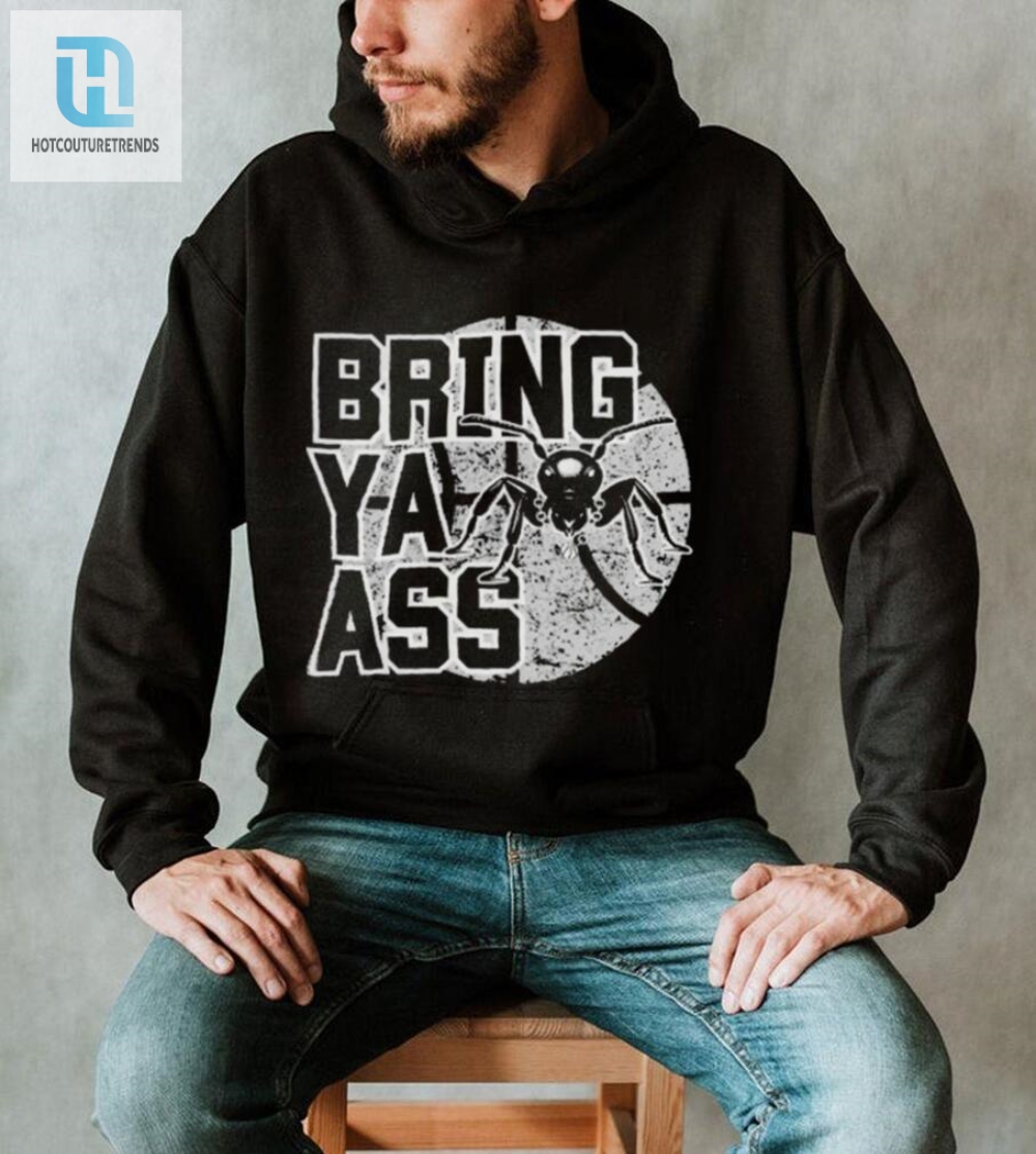 Lol Timberwolves 2024 Shirt  Bring Ya Ass To Minnesota