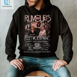 Funny Fleetwood Mac Tribute Tee 6724 Memories Rock hotcouturetrends 1 1