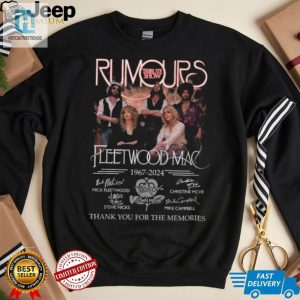 Funny Fleetwood Mac Tribute Tee 6724 Memories Rock hotcouturetrends 1 2