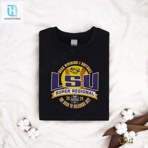 Roar Score Lsu Tigers 2024 Super Regional Tee hotcouturetrends 1 2