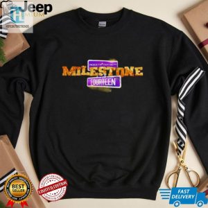 Lolworthy Mister 4Th Row Rmp Milestone 14 Logo Tee hotcouturetrends 1 2