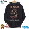 55 Years Of Queen Hilarious Signature Tee 19702025 hotcouturetrends 1