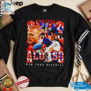 Get Lols Nostalgia Pete Alonso Mets Vintage Tee hotcouturetrends 1 2