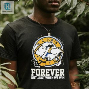 Cheer In Style Snoopy Charlie Brown Pacers Fan Shirt hotcouturetrends 1 3