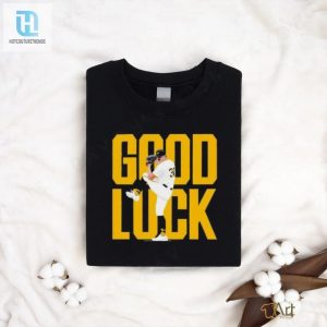 Get Lucky With Paul Skenes Pirates Fun Shirt hotcouturetrends 1 2