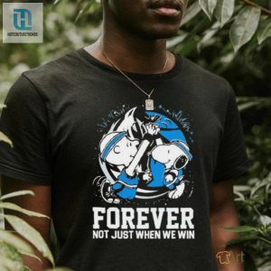 Mavericks Forever Snoopy Charlie Brown Winwin Tee hotcouturetrends 1 3