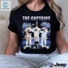 Legendary Yankees Shirt Jeter Munson Judge Signatures Fun hotcouturetrends 1