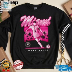 Get Messi In Miami Vintage Lionel Shirt Roar In Style hotcouturetrends 1 2