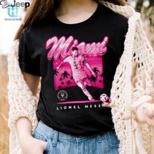 Get Messi In Miami Vintage Lionel Shirt Roar In Style hotcouturetrends 1 3