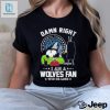 Snoopy Fanatic Damn Right Timberwolves Tee Win Or Lose hotcouturetrends 1