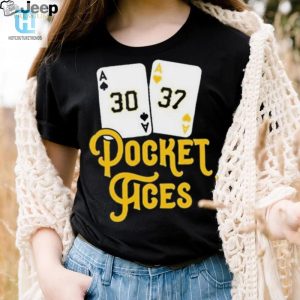 Get Lucky Funny Pittsburgh Pocket Aces 30 37 Shirt hotcouturetrends 1 3