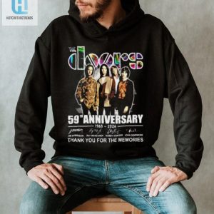 Rock On The Doors 59Th Anniv Funny Signature Shirt 2024 hotcouturetrends 1 1