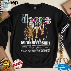 Rock On The Doors 59Th Anniv Funny Signature Shirt 2024 hotcouturetrends 1 2