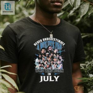 Funny Julyborn Timberwolves Fan Shirt Unique Official hotcouturetrends 1 3