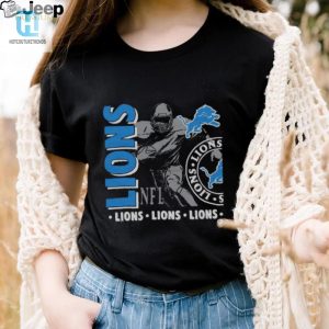 Detroit Lions 2024 Schedule Tee Wear Your Wins Laughs hotcouturetrends 1 3