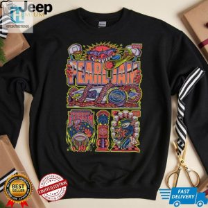 Rock Out In Style May 22 2024 Pearl Jam Poster Tee hotcouturetrends 1 2