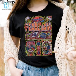 Rock Out In Style May 22 2024 Pearl Jam Poster Tee hotcouturetrends 1 3