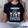 Fun Timberwolves X Peanuts Tee Win Or Lose Walk Forever hotcouturetrends 1